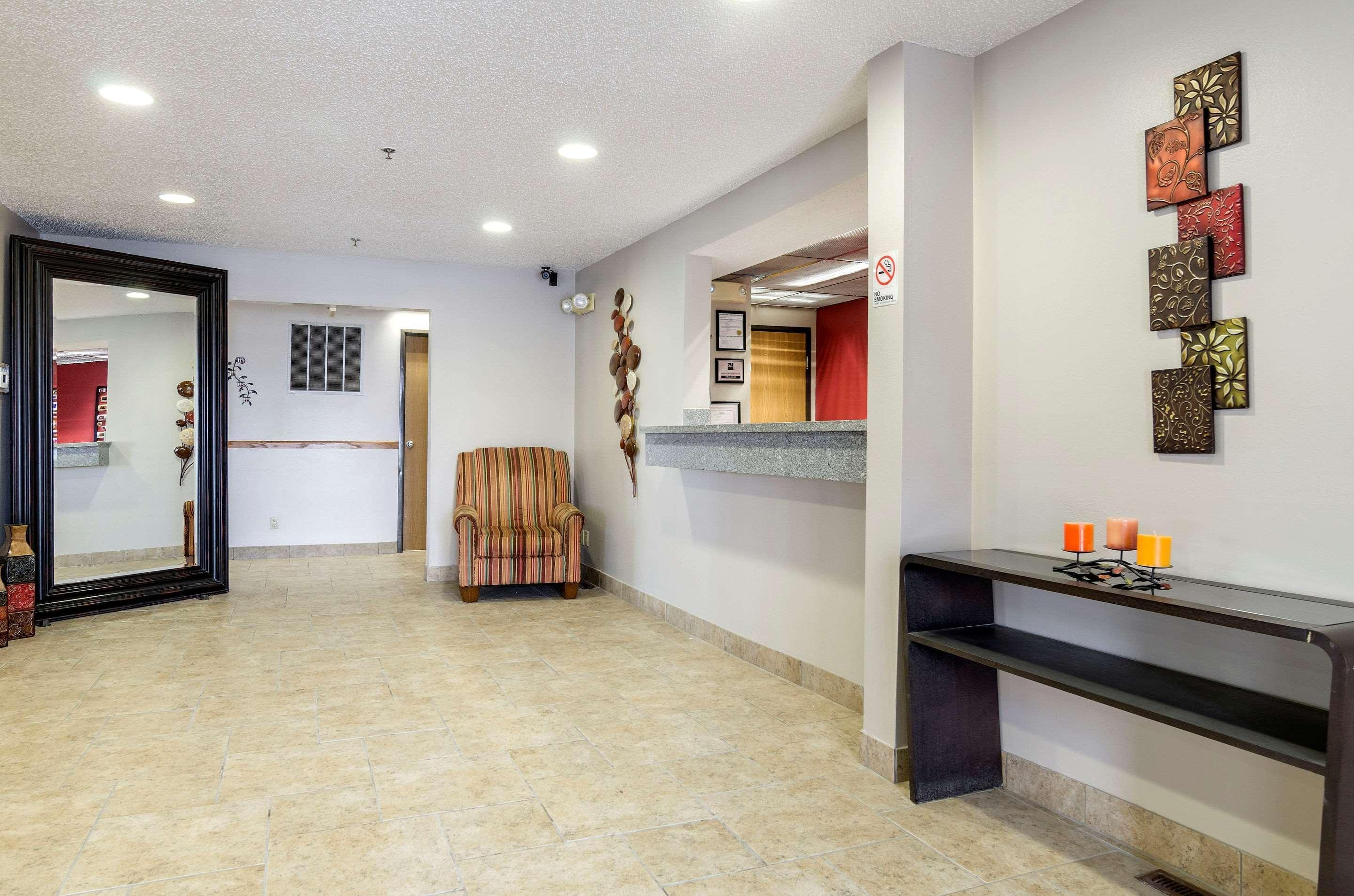 Quality Inn Osceola Exterior foto