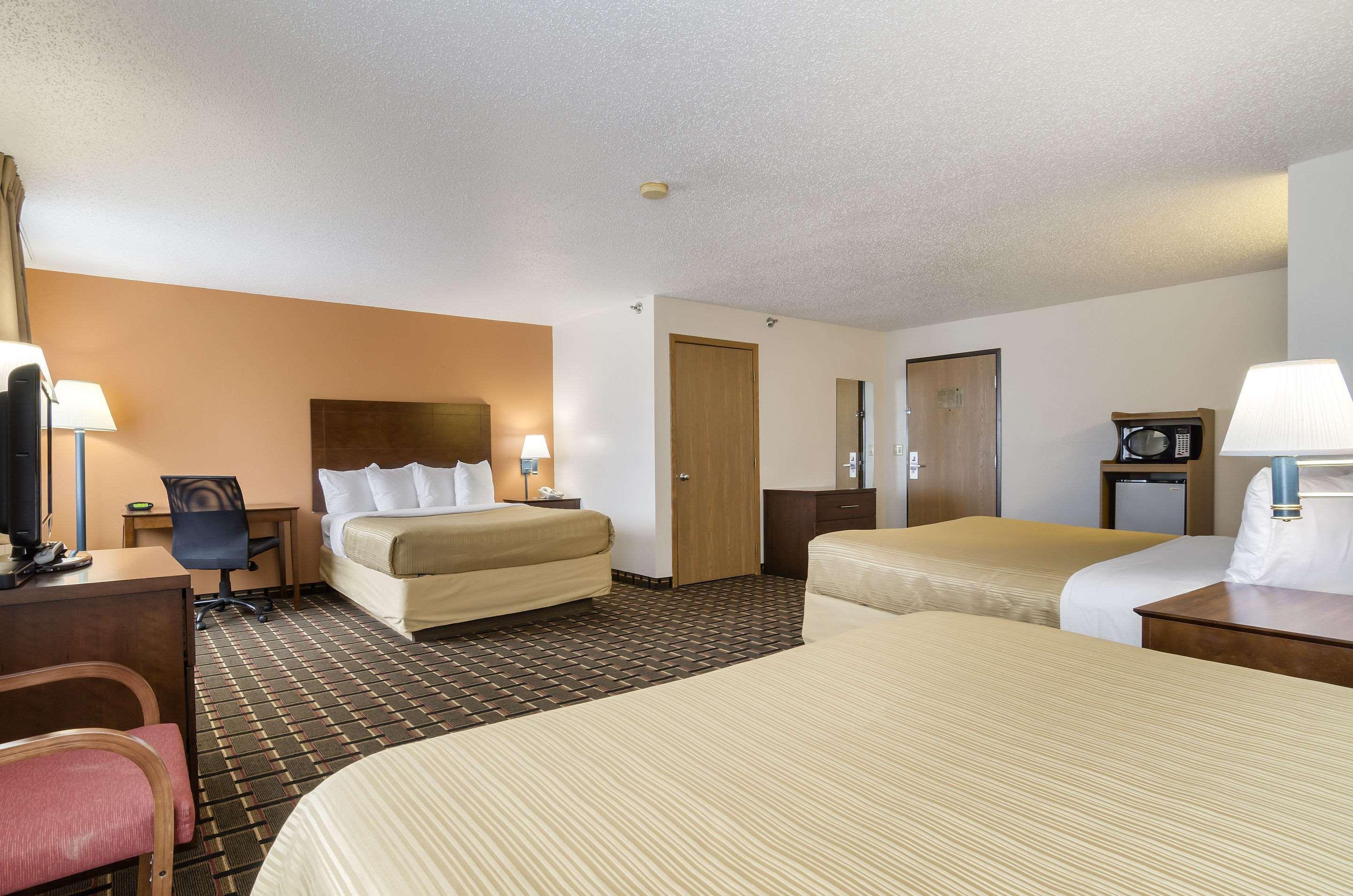 Quality Inn Osceola Exterior foto